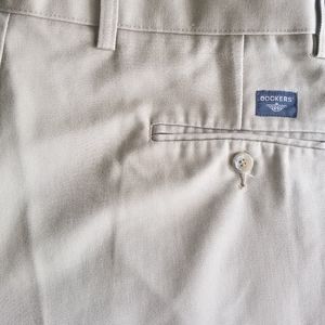 Dockers Individual Fit Waistband pants